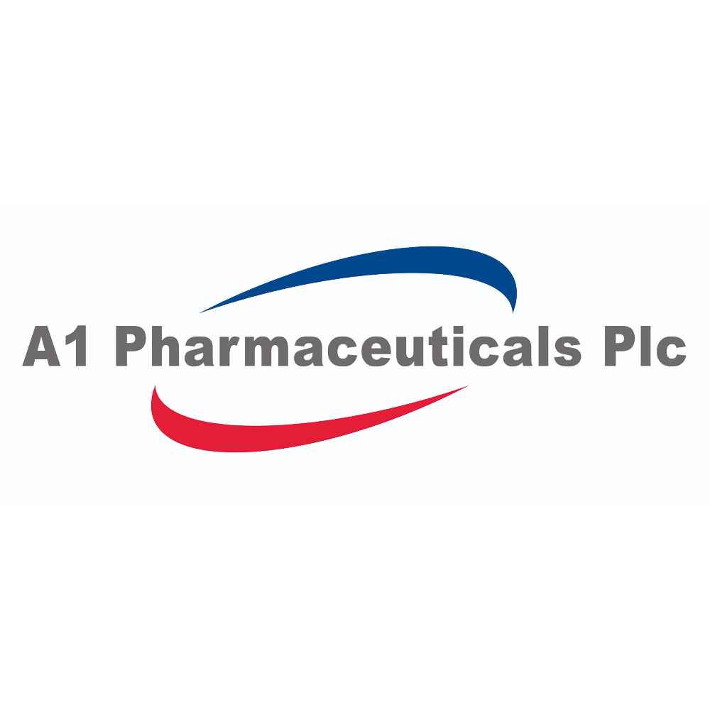 A1 Pharmaceuticals PLC