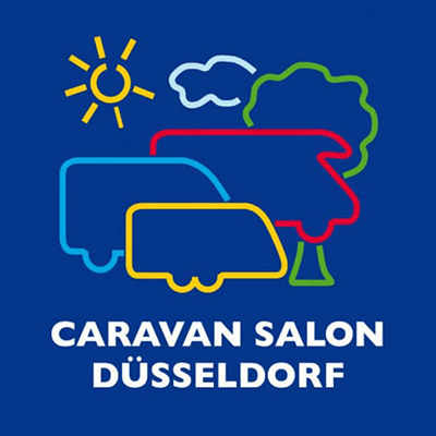Caravan Salon 2026 logo