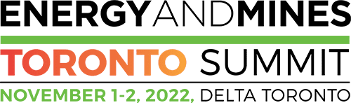 Energy and Mines Toronto Summit - Exhibition Details