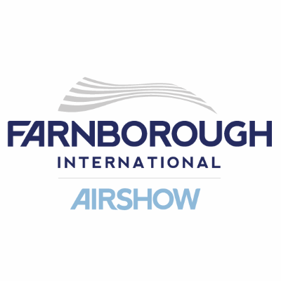 Farnborough International Airshow 2026 logo
