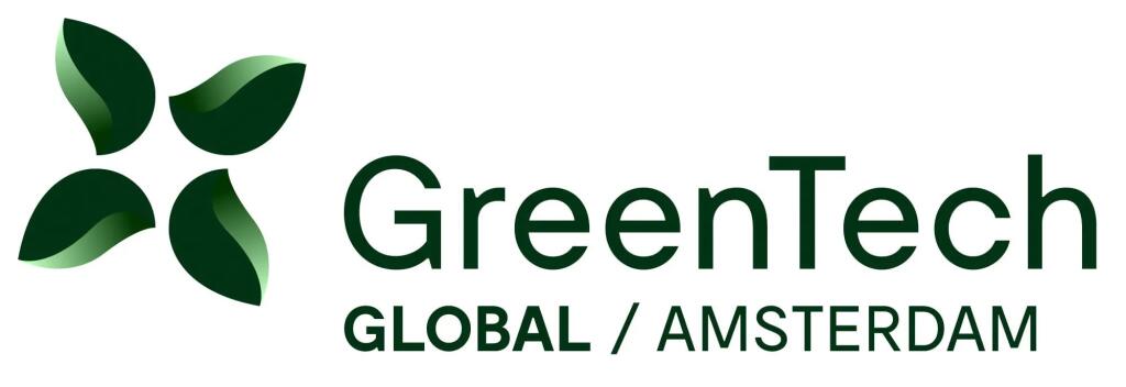 GreenTech Amsterdam 2026 logo