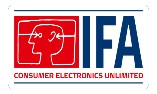 IFA Berlin 2026 logo