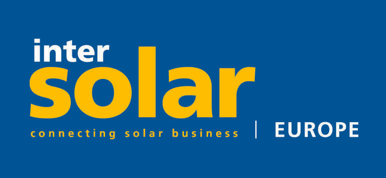Intersolar Europe 2026 logo