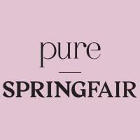 Pure at Spring Fair - Exhibition Details