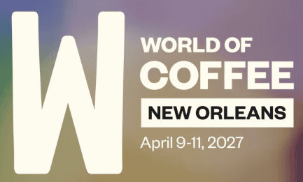 World of Coffee - جزئیات نمایشگاه