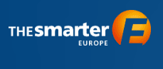 The smarter E Europe 2026 logo