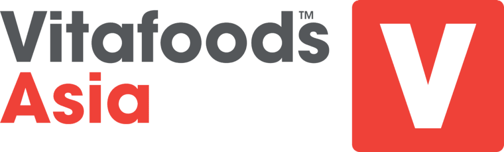 Vitafoods Asia 2026 logo