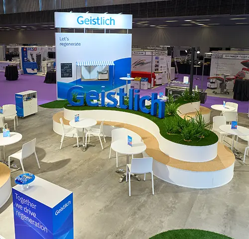 HR fairs and graduate events as a success factor