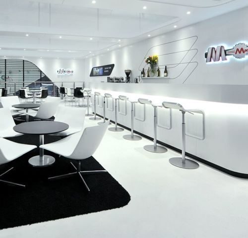 Rebranding of Messerli: From Trade Fair Construction to Live Experience