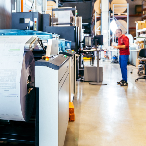 High-Performance Printing