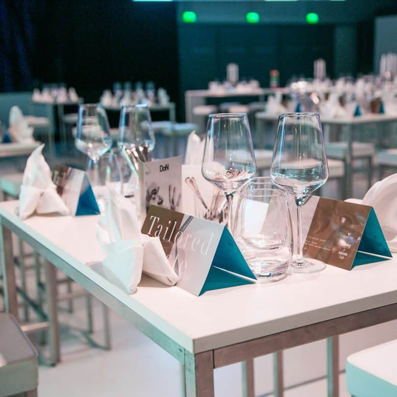 Trade Fair Catering Service