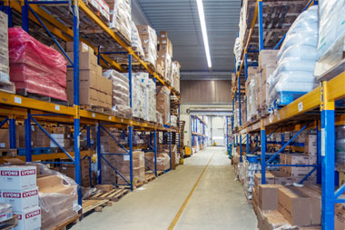 Logistics solutions with customs and veterinary approvals