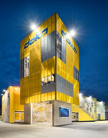 Hall or outdoor area – Zeeh Design is your partner for innovative exhibition stand construction