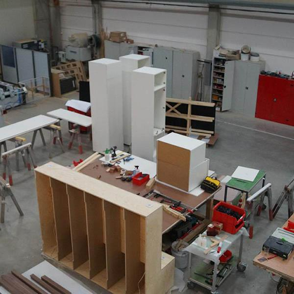Exhibition Construction and Floor Construction