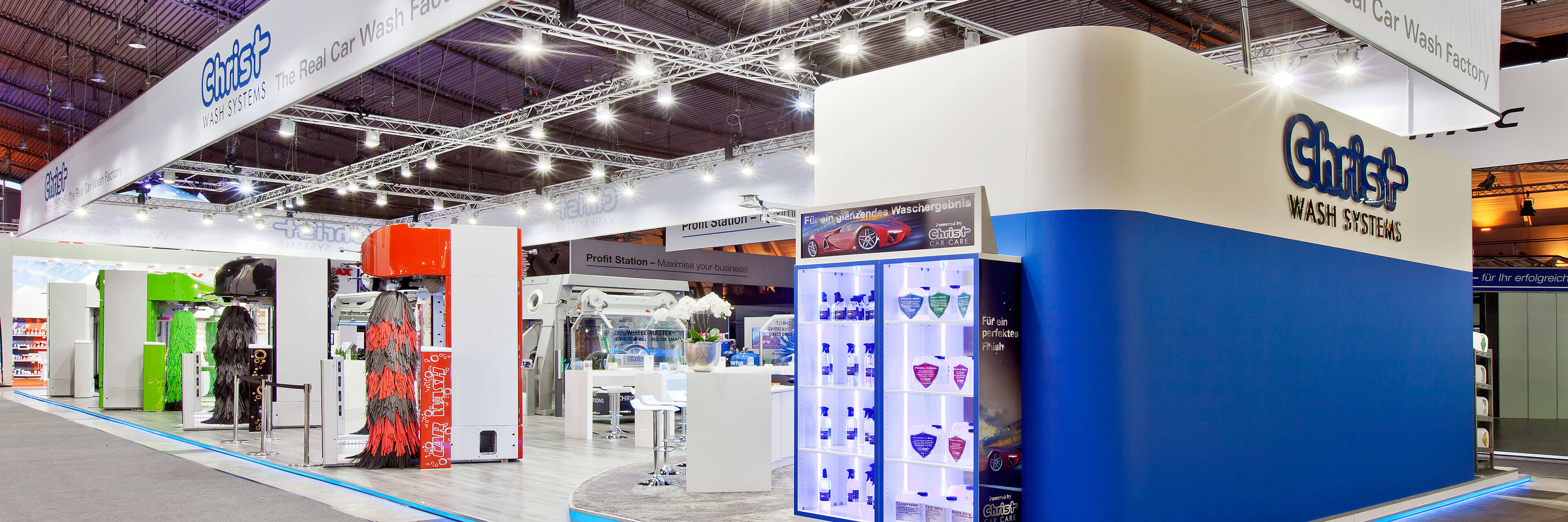 Exhibition Construction
