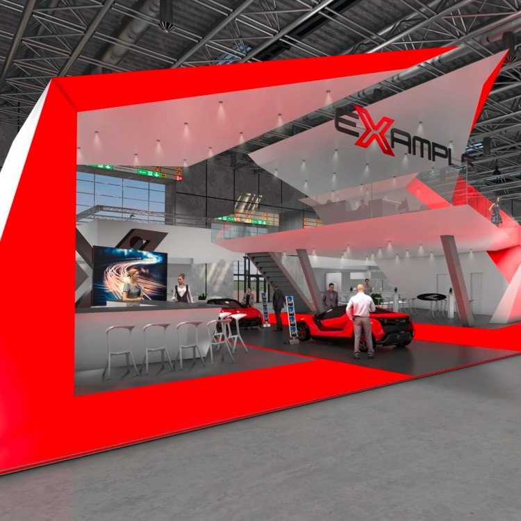 Virtual Trade Fair Platform