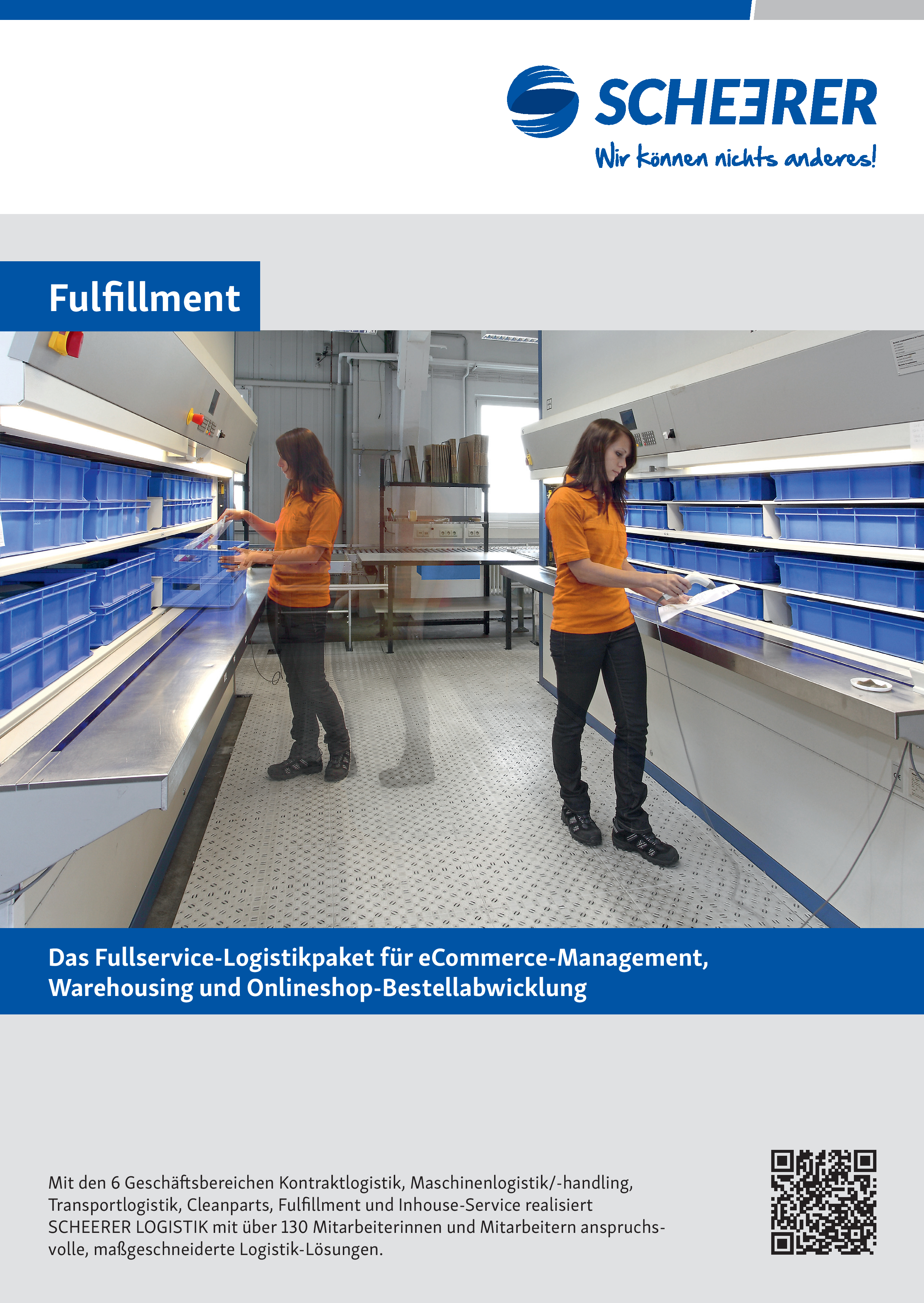 Fulfillment