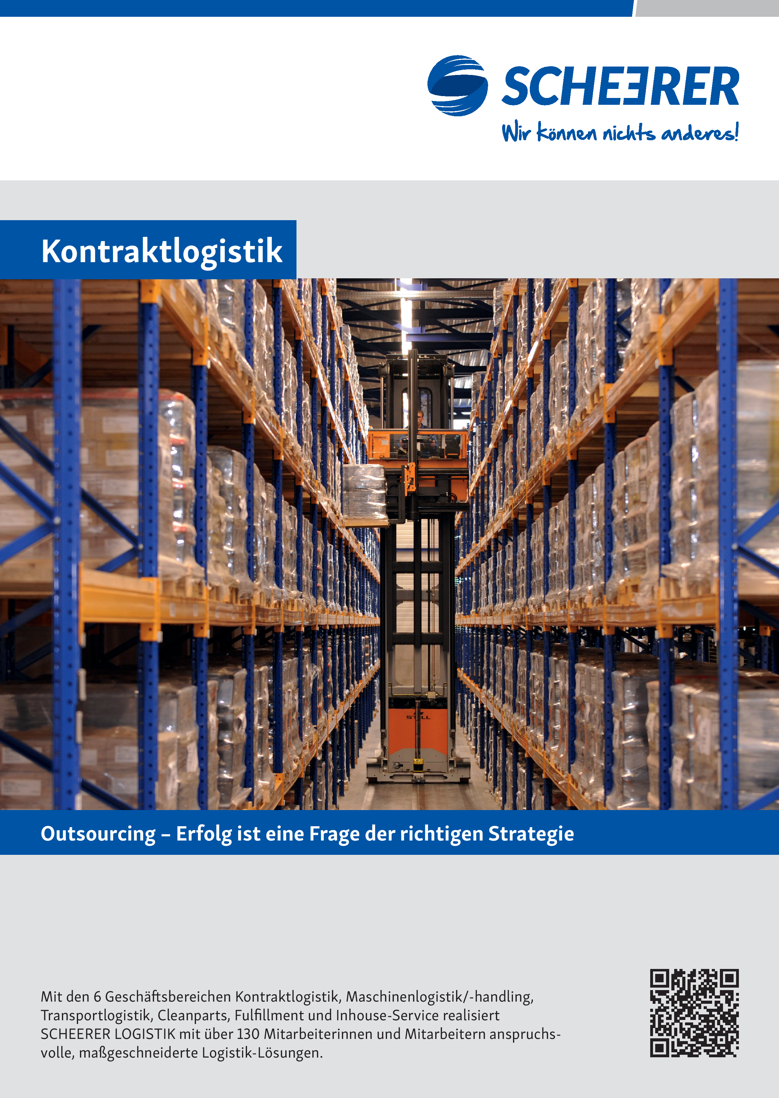 Contract Logistics