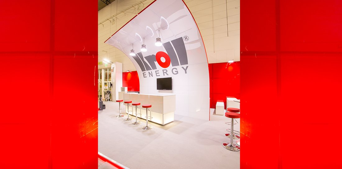 Exhibition design and event design by ICOM from Munich