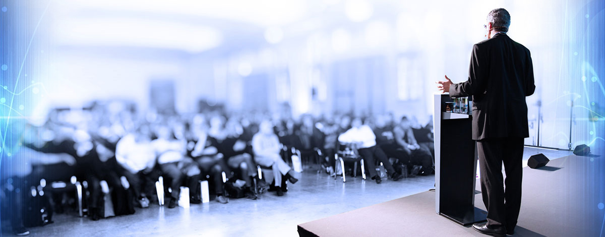 Your Expert in Event Technology