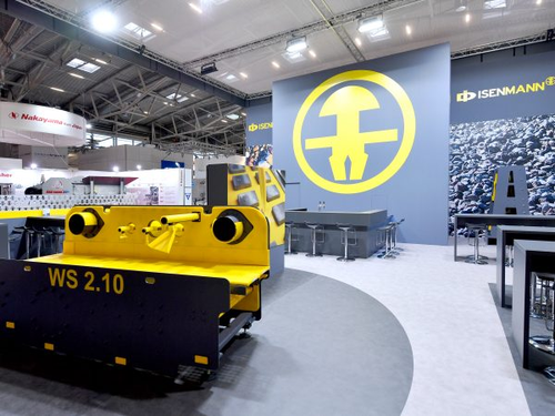 Logistics & Management for Trade Fair Stands | Efficient Planning & Handling by ArtHOC Design GmbH