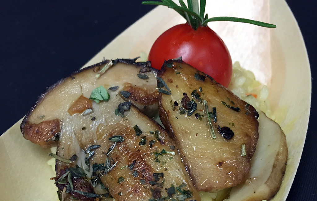 Business catering for events