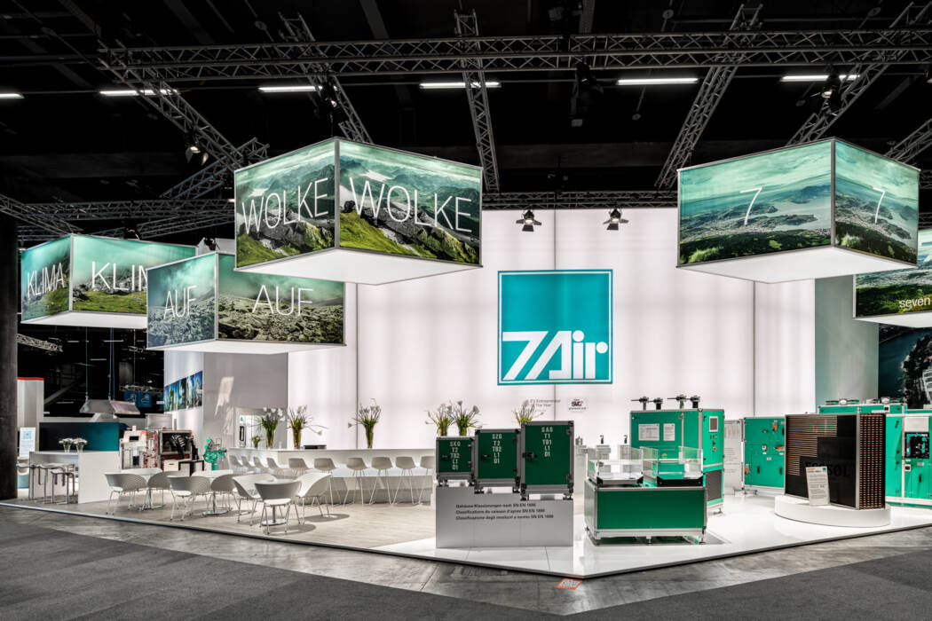 Exhibition Construction and Stands