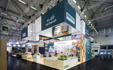 Planning office for professional trade fair construction – concept, design & execution