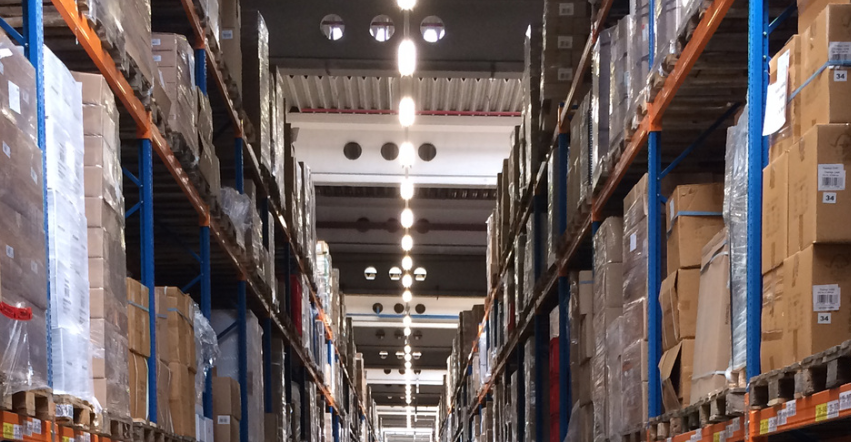 Logistics Consulting - Comprehensive Concepts