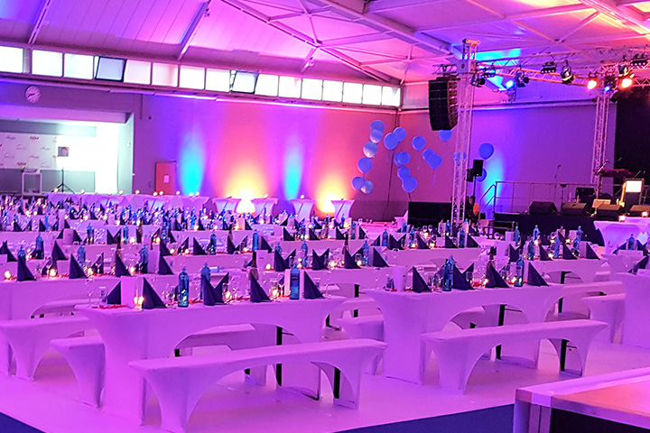 Corporate Event Catering
