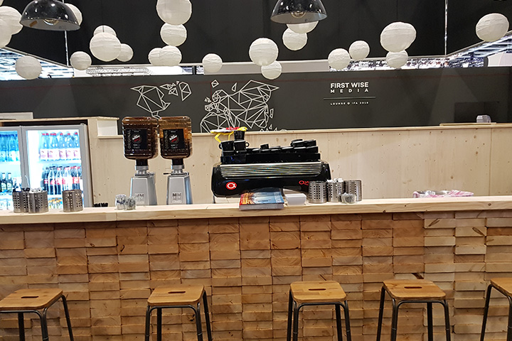 Exhibition Catering