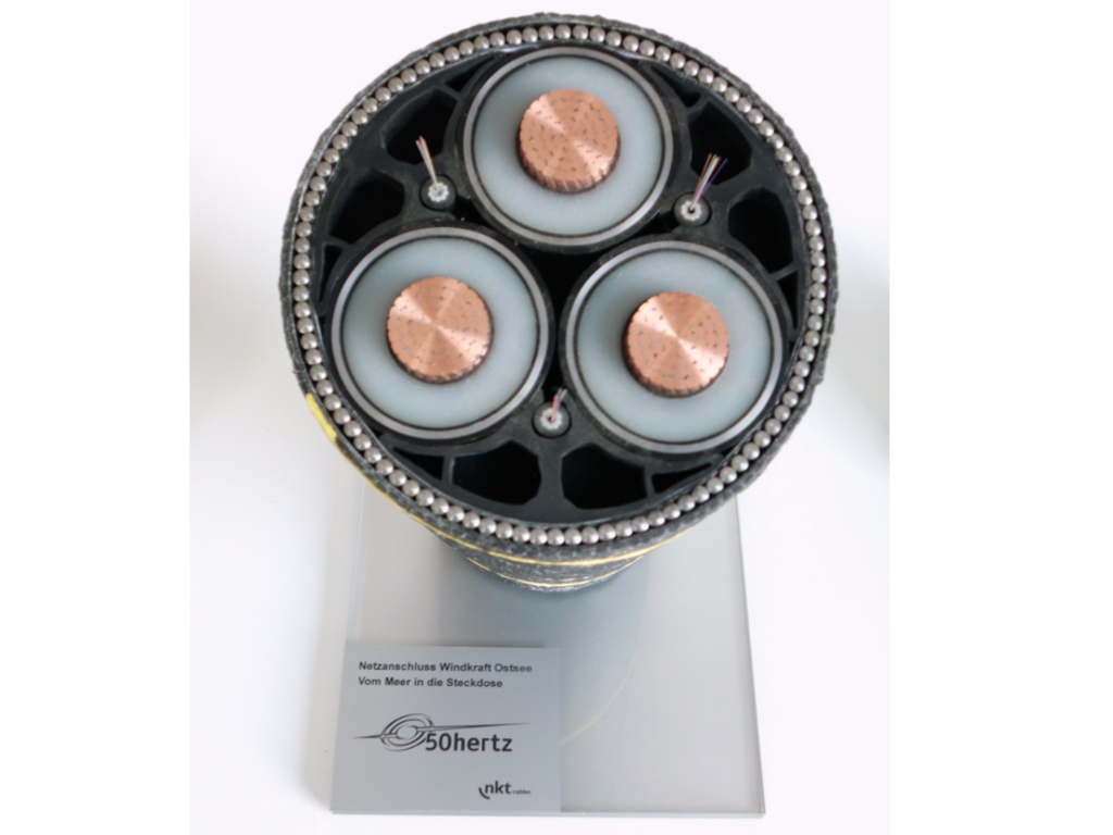 Cable pattern, disc pattern, step pattern, cable display, cable, presentation pattern