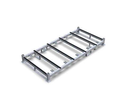 Combination Load Carrier