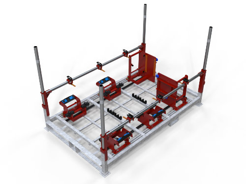 Special Load Carrier