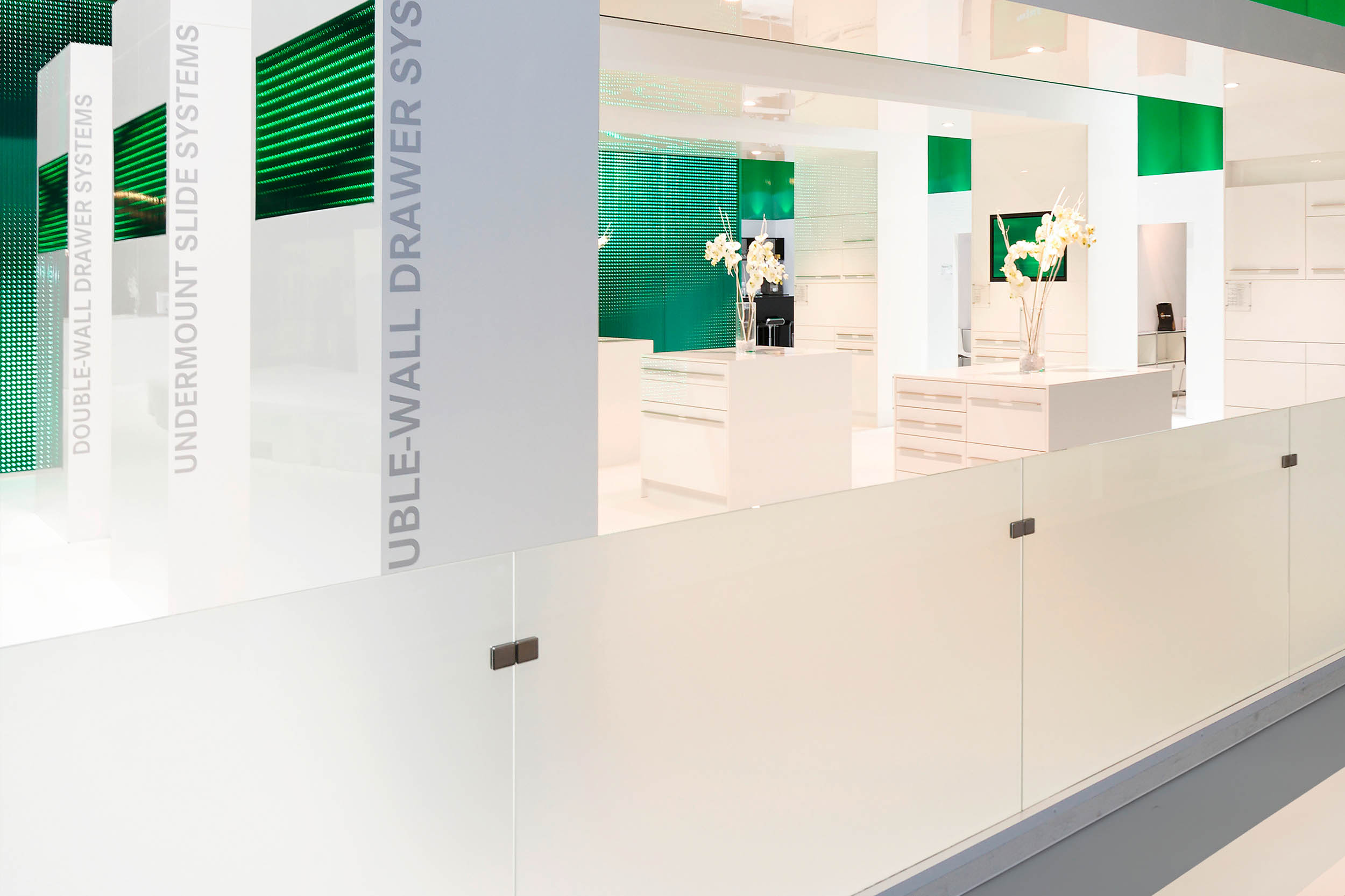 Brand-appropriate Interior and Brand Space Design