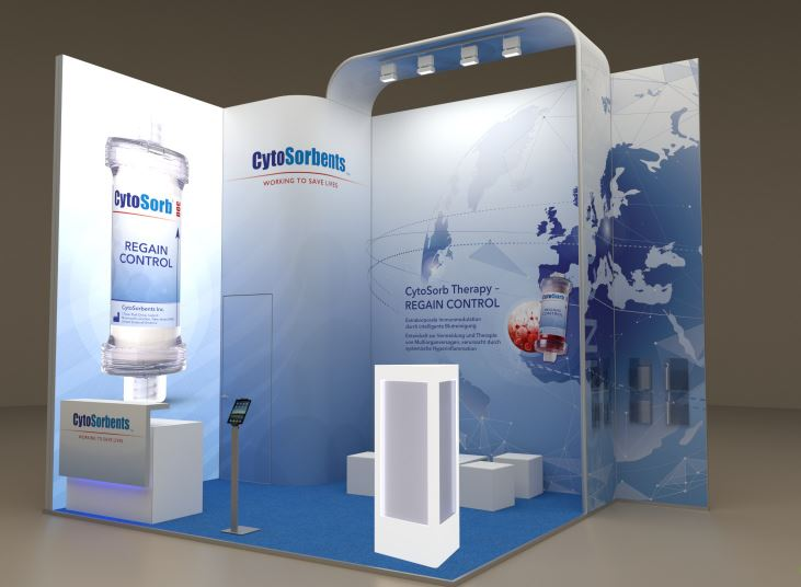 Exhibition Stand Design and Build - Custom Solutions for a Powerful Presence at Trade Shows