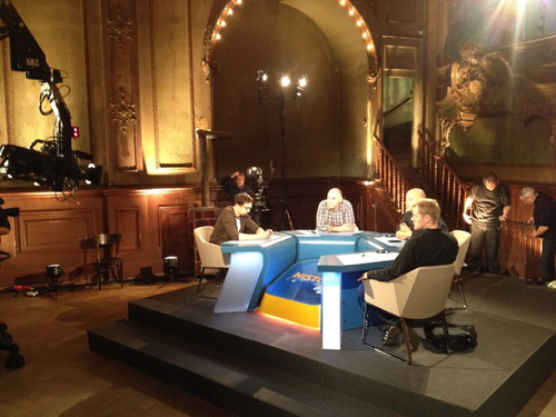 TV Show Set Design - Creative and Functional Set Designs for Engaging Television Productions