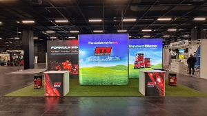 Rent a trade show booth: The flexible alternative without large investments