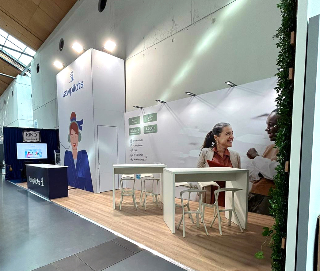 Vision becomes reality - With our experienced trade fair construction service, creative trade show booths that highlight your brand.