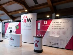 Mobile Exhibition Stand Systems