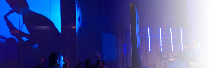 Event Technology. Event Engineering. Media Technology.