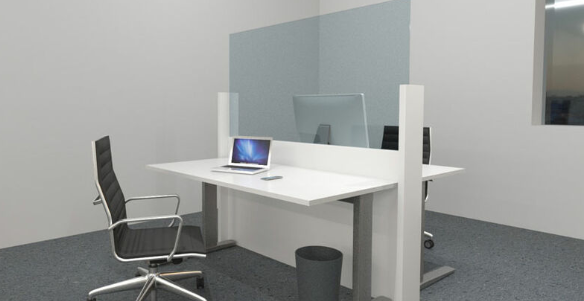 SikuWalloffice soundproof protection wall