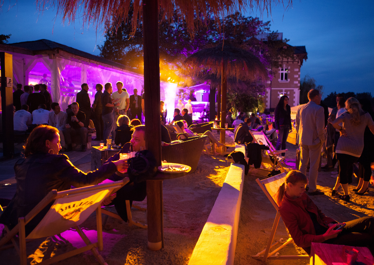 Full-Service for Corporate Events