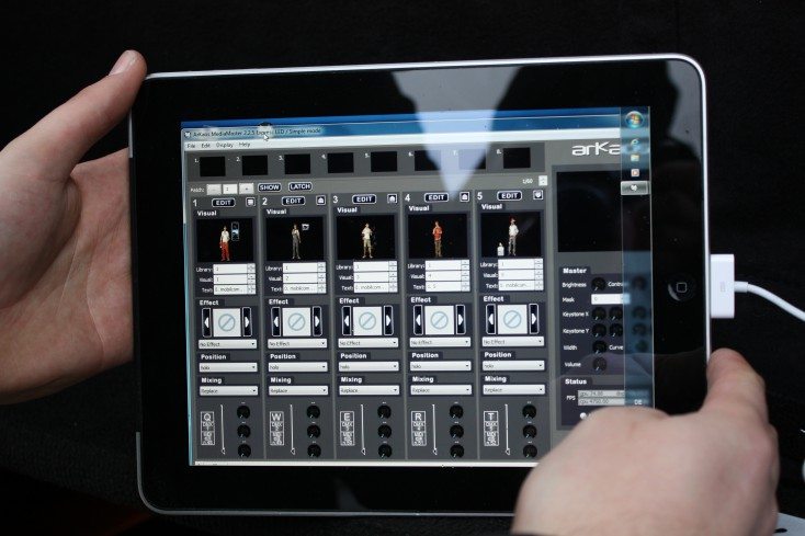 Video technology and multimedia for a variety of applications