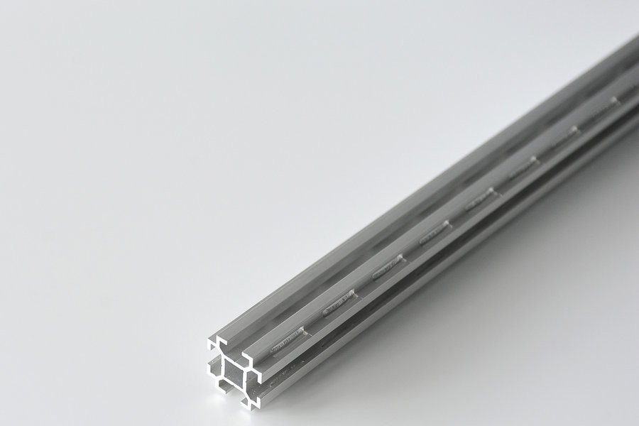 SYMA-SYSTEM 20 for flexible trade fair and furniture construction applications