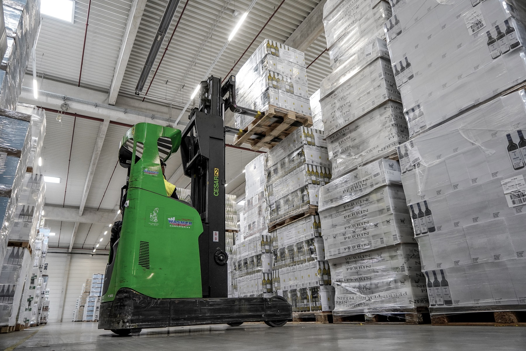 Warehouse Logistics