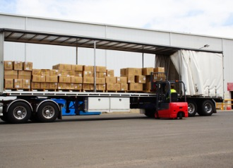 Whatever you want to move - we transport it