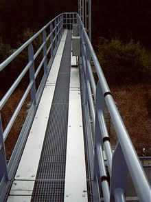 Mechanical assemblies for smaller on-site jobs