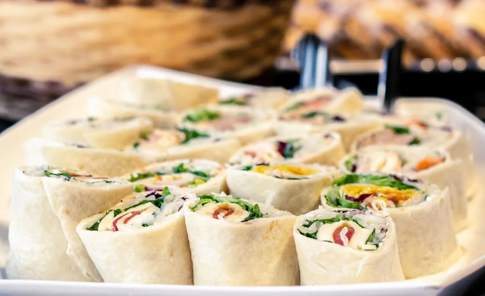 Delicacies Lütten, menu service, party service, and catering in Aachen and surrounding areas