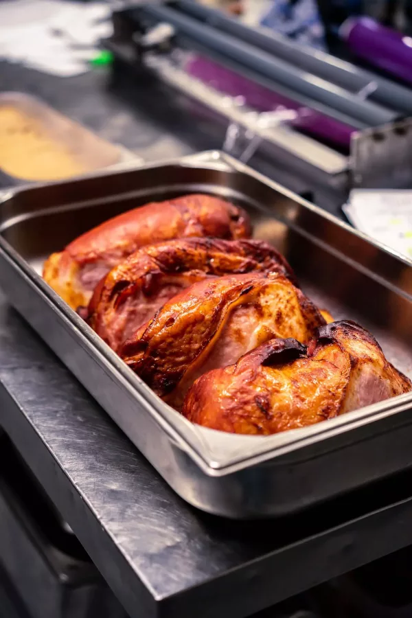 Catering service in Aachen and surrounding areas, we also provide dishes, cutlery, and glasses